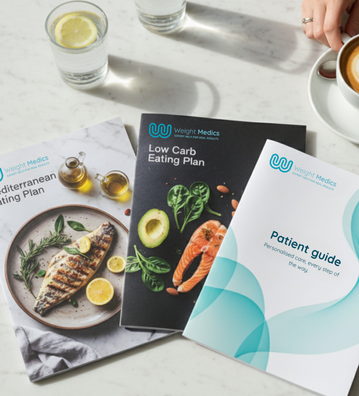 Nutritional support and Meal Plans