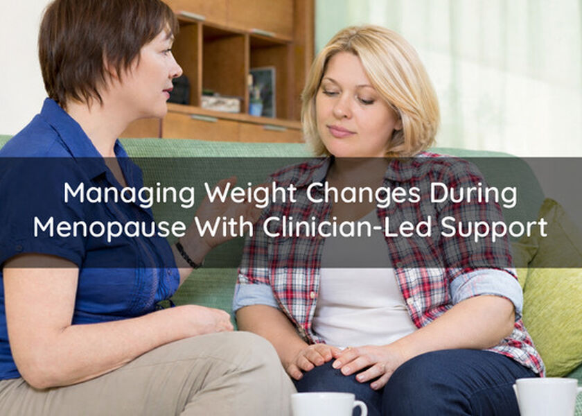 Managing-Weight-Changes- During- Menopause