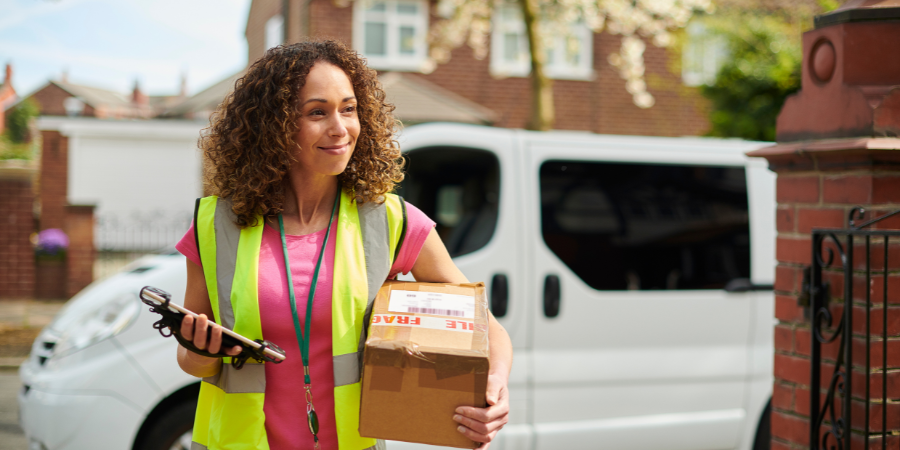 Delivery information for Weight Medics